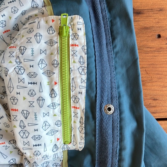 Brooklyn Industries windbreaker jacket - Picture 9 of 14